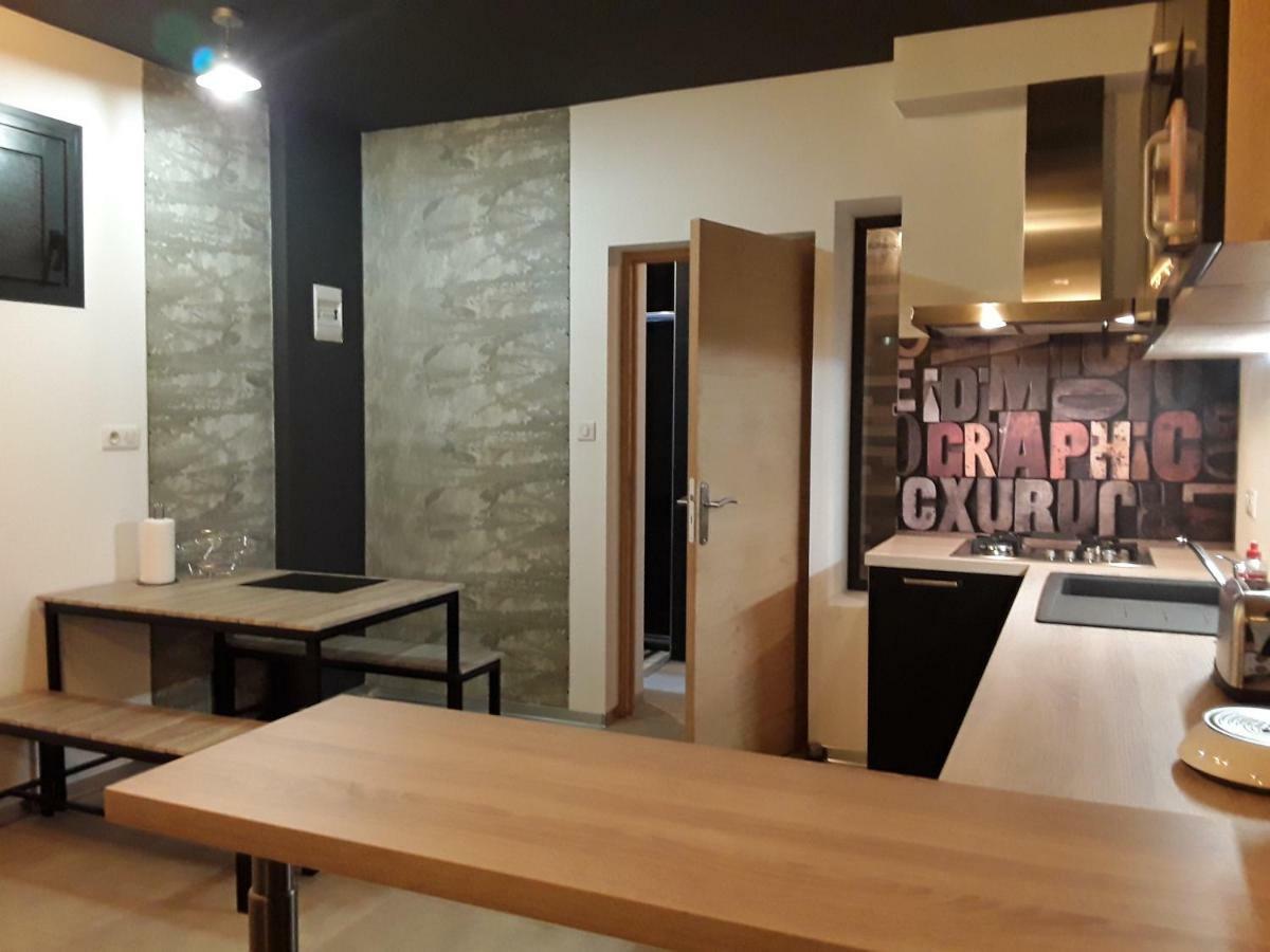 Joli 2 Pieces Esprit Loft Moderne Apartment Pau