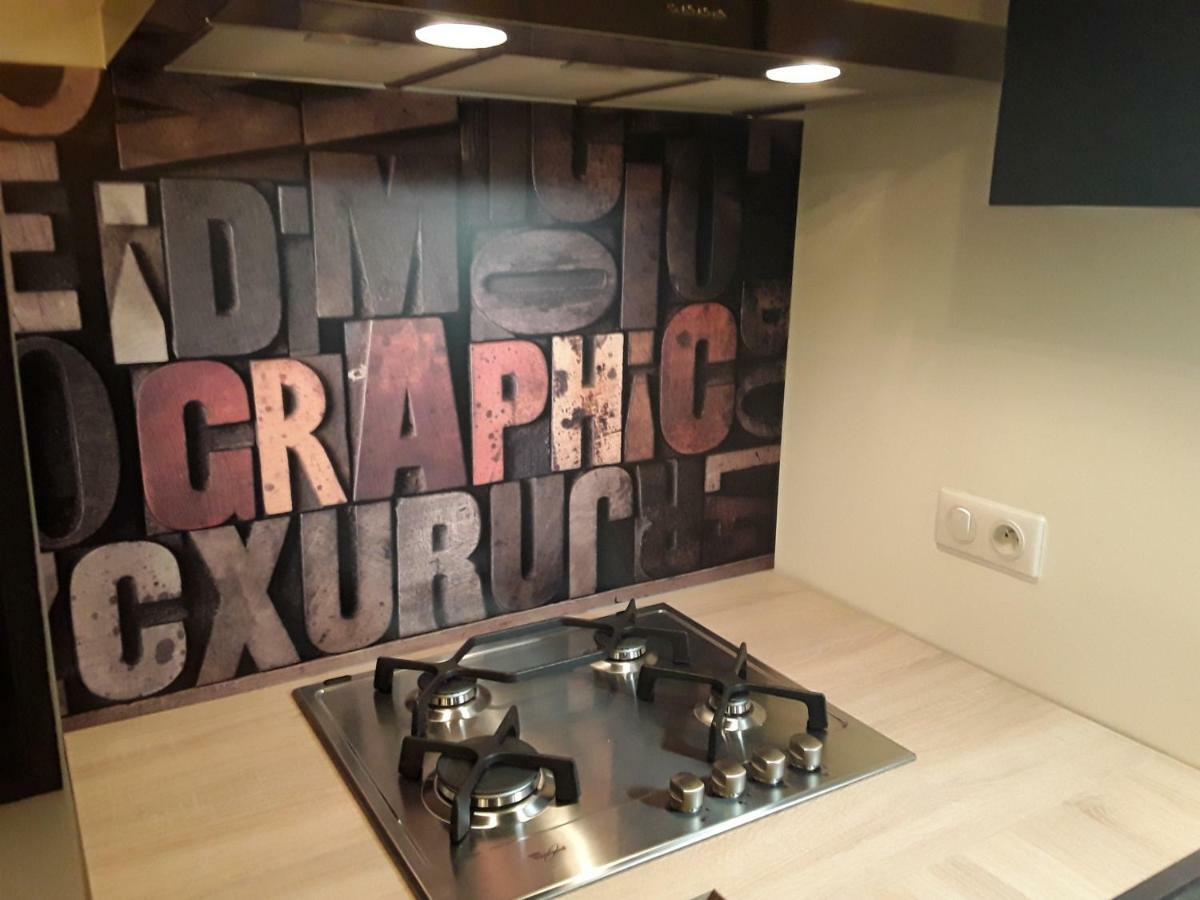 Joli 2 Pieces Esprit Loft Moderne Apartment Pau