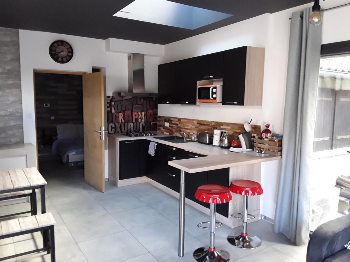 Joli 2 Pièces Esprit Loft Moderne Appartamento